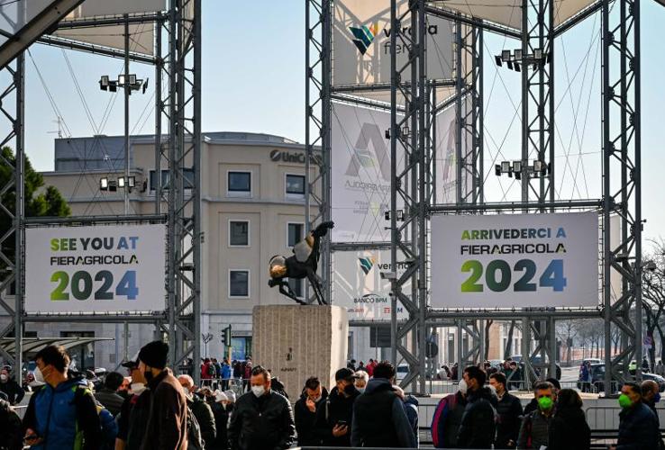 Prequalifica nuovi espositori