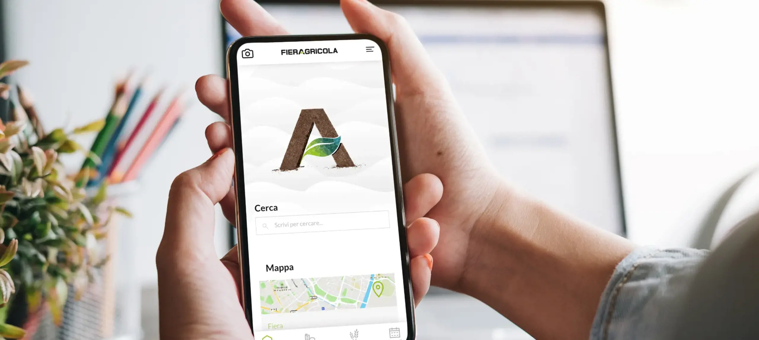 Fieragricola App