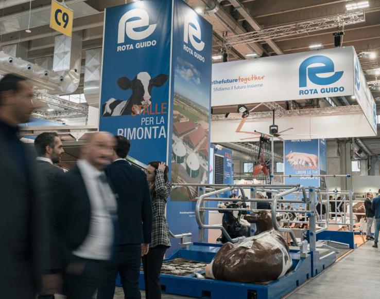 A Fieragricola tech le nuove frontiere della zootecnia da latte la sostenibilità passa dalla gestione consortile della rimonta e dalle rinnovabili